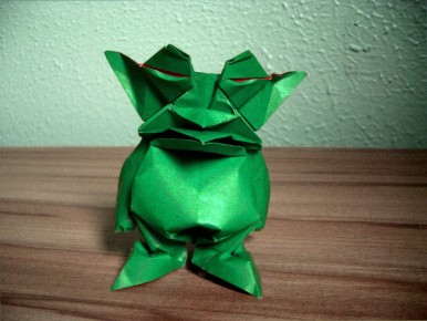 Grumpy Gremlin