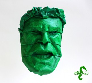 Green with Anger