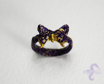 Butterfly Ring