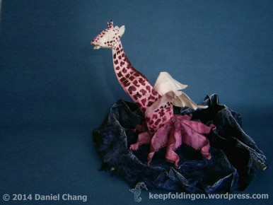 Winged Giraffopus